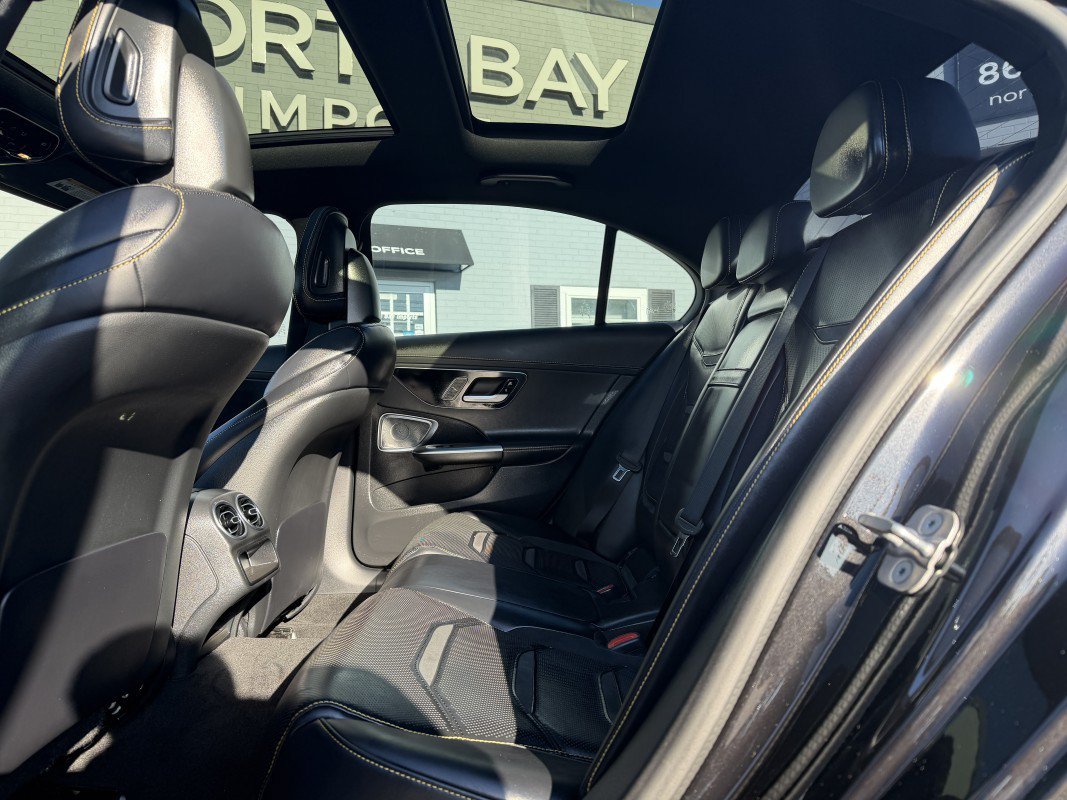 Used 2024 Mercedes-Benz C 36 AMG S image 19