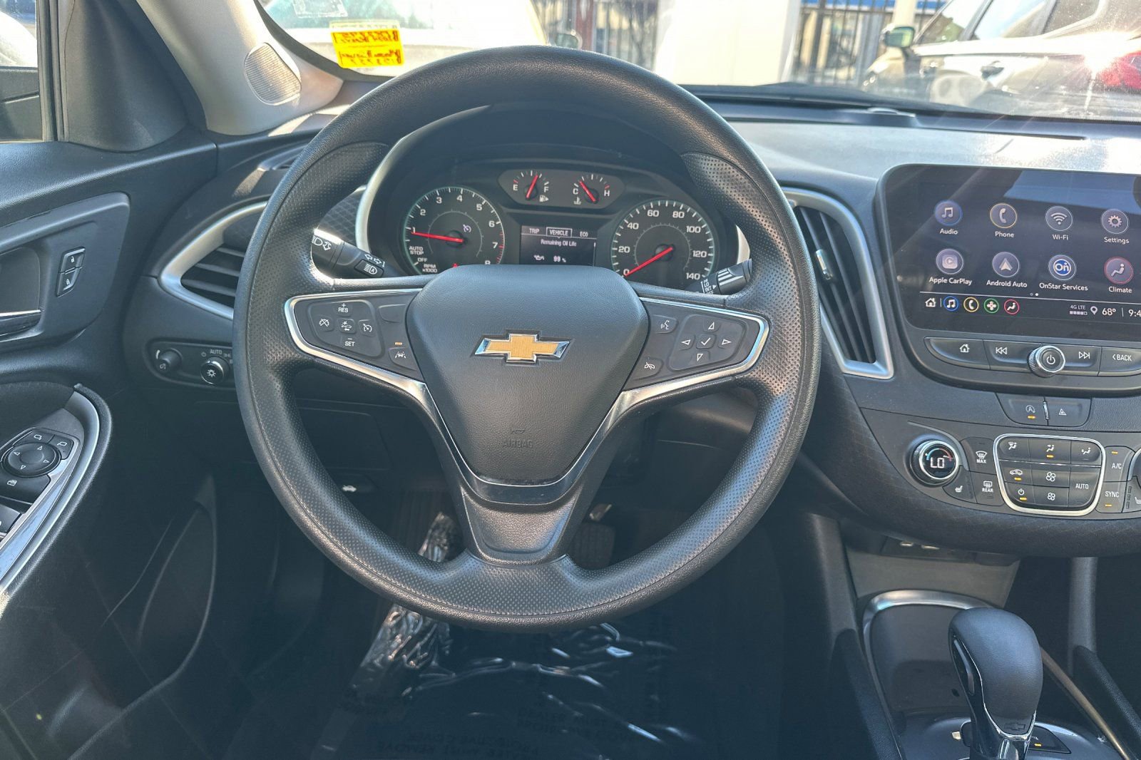 Used 2024 Chevrolet Malibu LT image 17