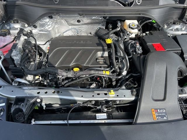 New 2026 Chevrolet Trax RS w/ Driver Confidence Package image 18