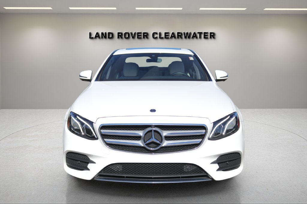 Used 2020 Mercedes-Benz E 350 Sedan image 8