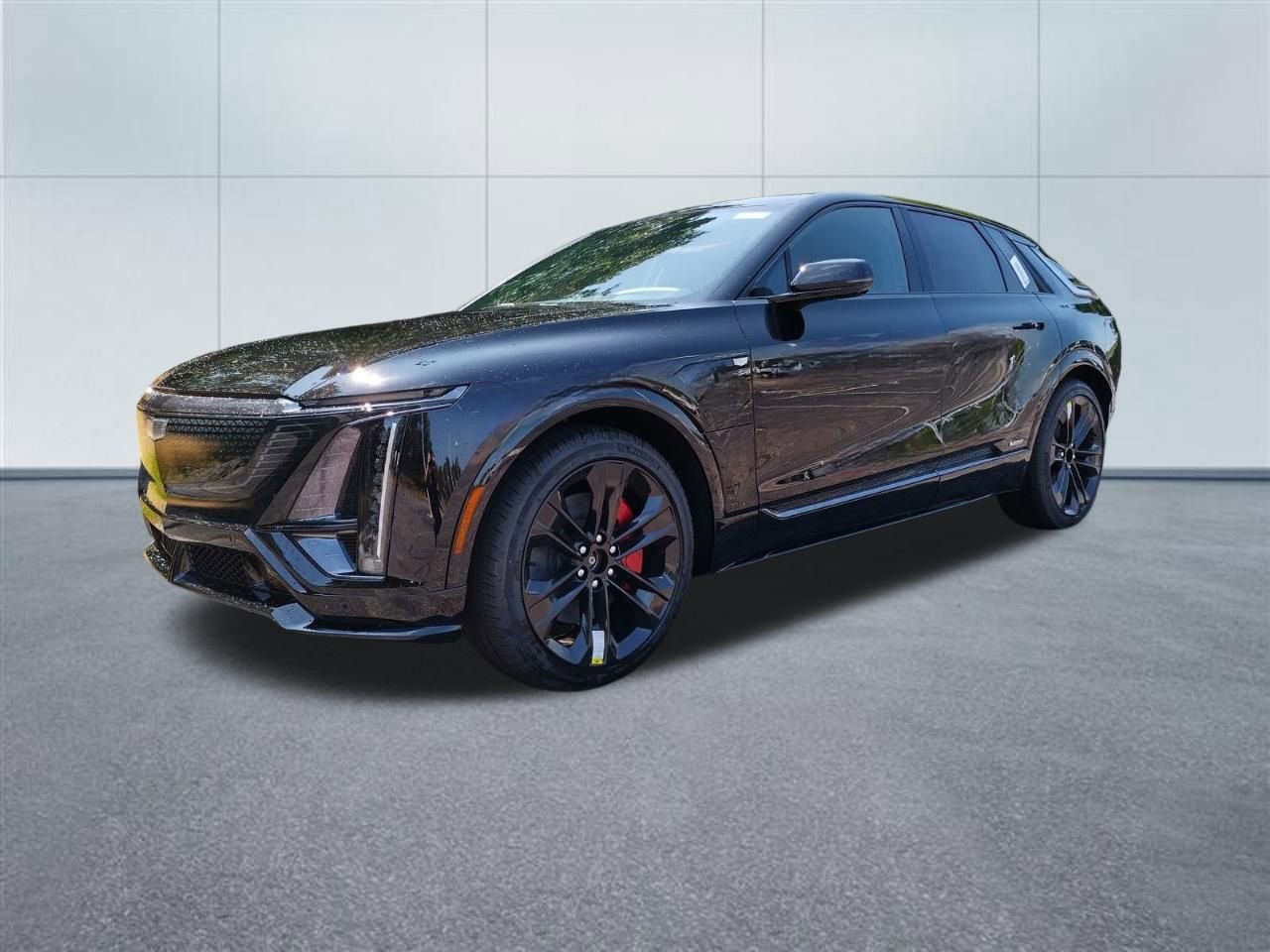 New 2026 Cadillac Lyriq V w/ LPO, Bronce Accent Package image 1