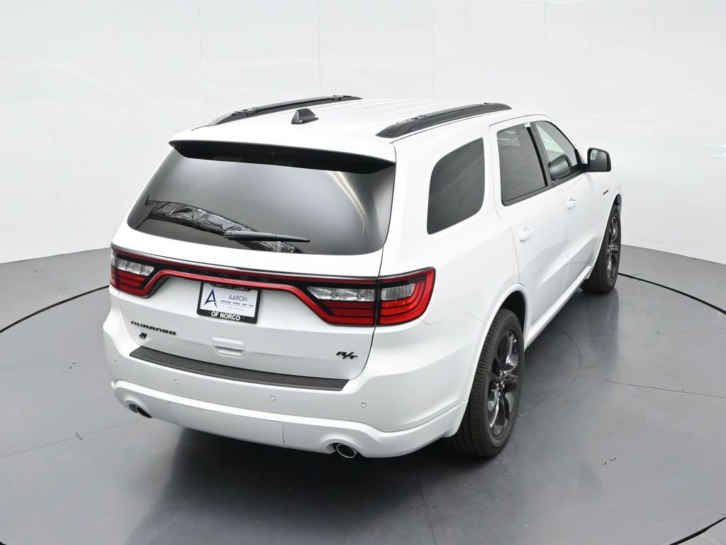 New 2025 Dodge Durango R/T w/ Blacktop Package image 51