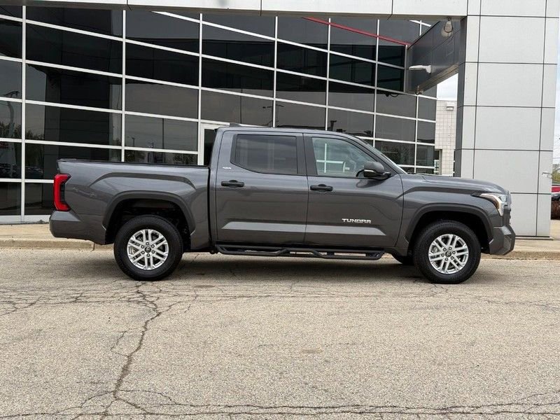 Used 2026 Toyota Tundra SR5 w/ SR5 Convenience Package AWD/4WD video 2