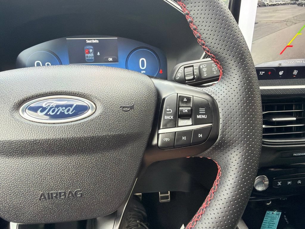 Used 2023 Ford Escape ST-Line Elite w/ Premium Technology Package AWD/4WD image 34