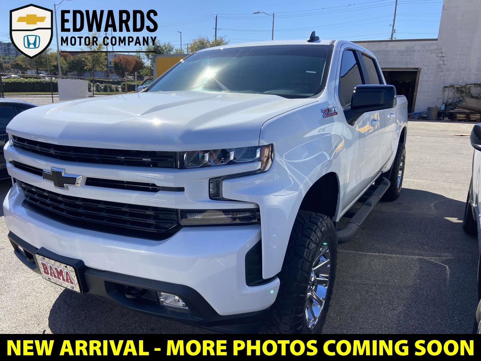 Used 2022 Chevrolet Silverado 1500 RST