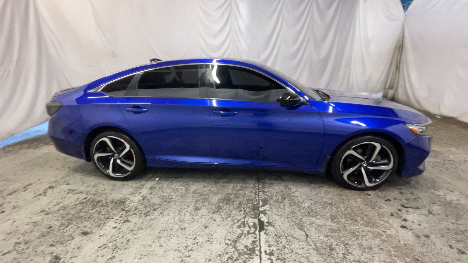 Used 2022 Honda Accord Sport image 5
