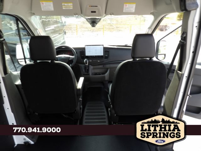 New 2026 Ford Transit 250 148 High Roof Extended w/ Load Area Protection Package RWD image 11