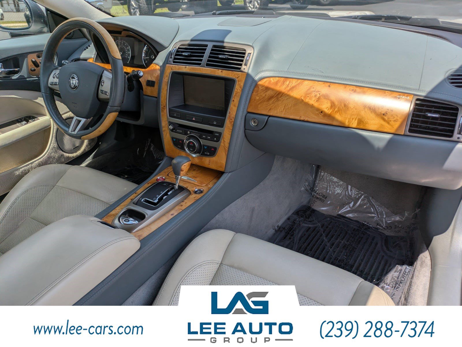 Used 2007 Jaguar XK Convertible RWD image 13