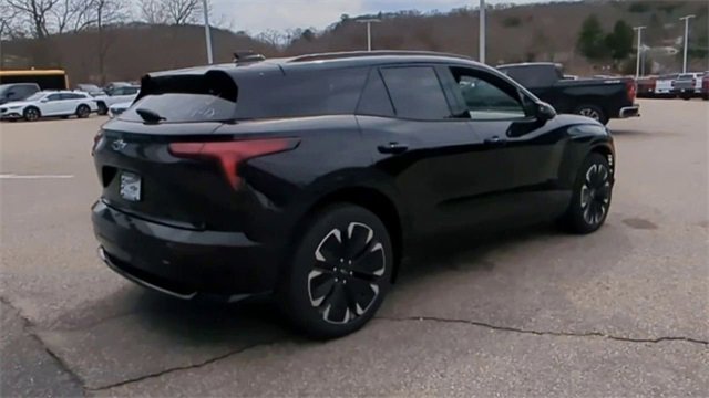 New 2025 Chevrolet Blazer EV RS w/ Super Cruise Package image 8