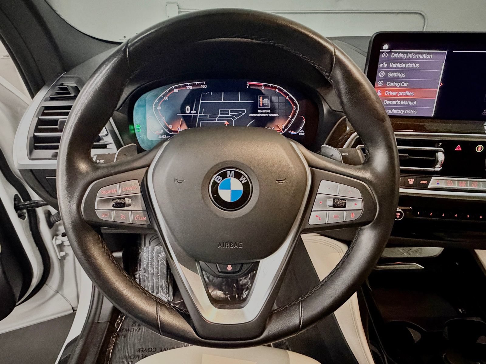 Used 2023 BMW X4 xDrive30i w/ Parking Assistance Package AWD/4WD image 27