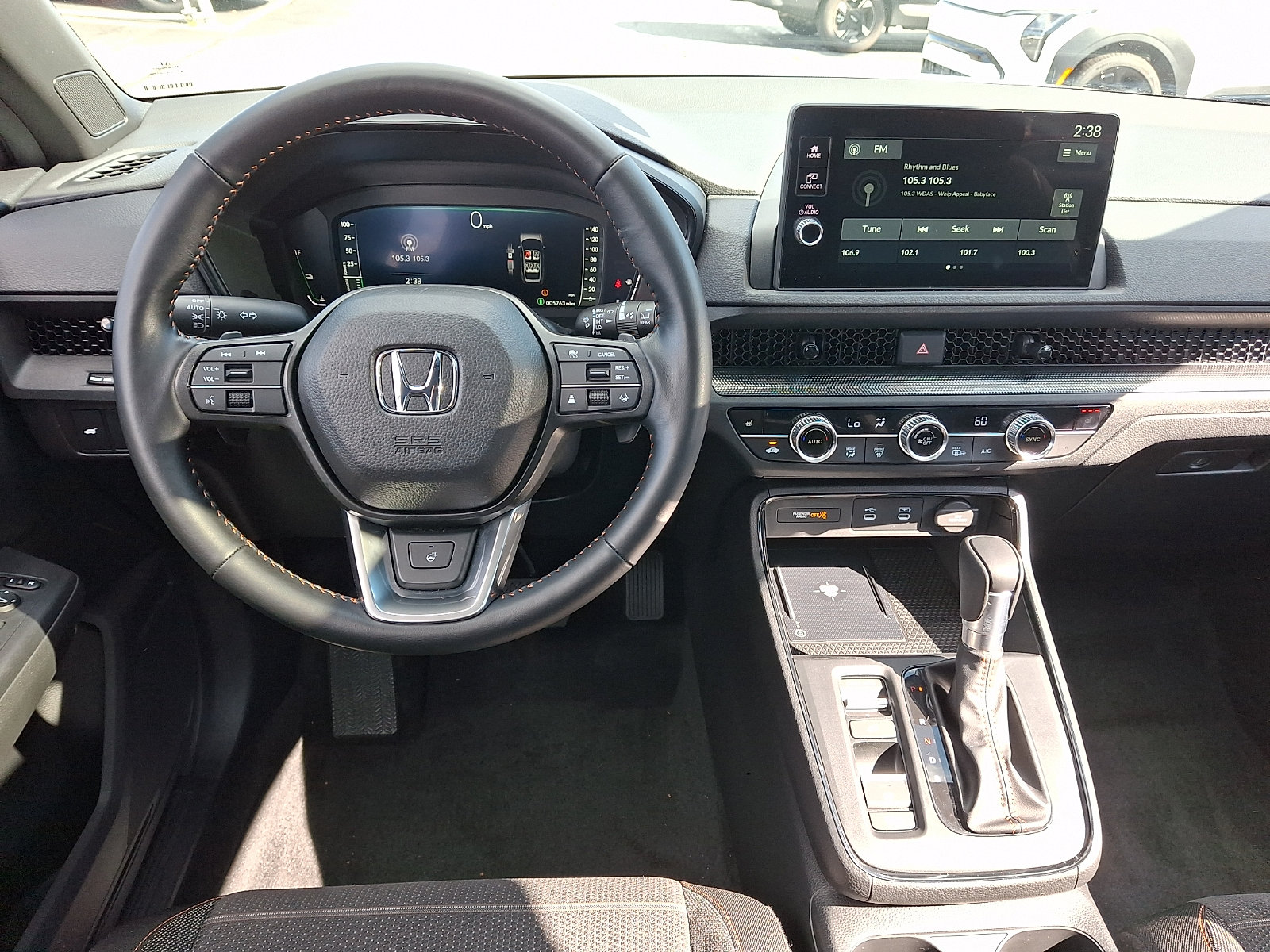 Used 2026 Honda CR-V TrailSport image 10