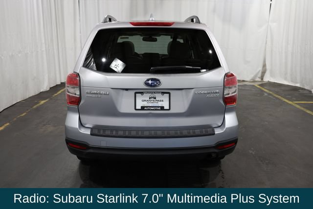 Used 2016 Subaru Forester 2.5i Premium w/ Popular Package #2 AWD/4WD image 4