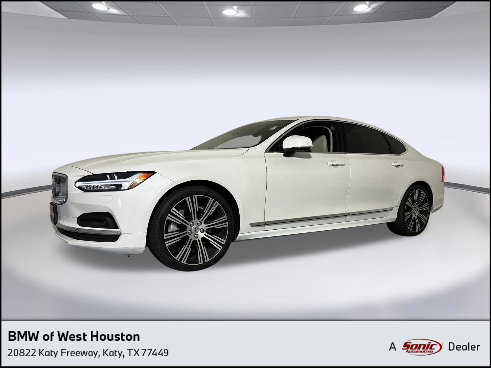Used 2025 Volvo S90 B6 Plus image 1
