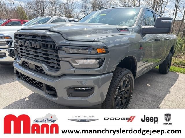 New 2026 RAM 2500 Big Horn