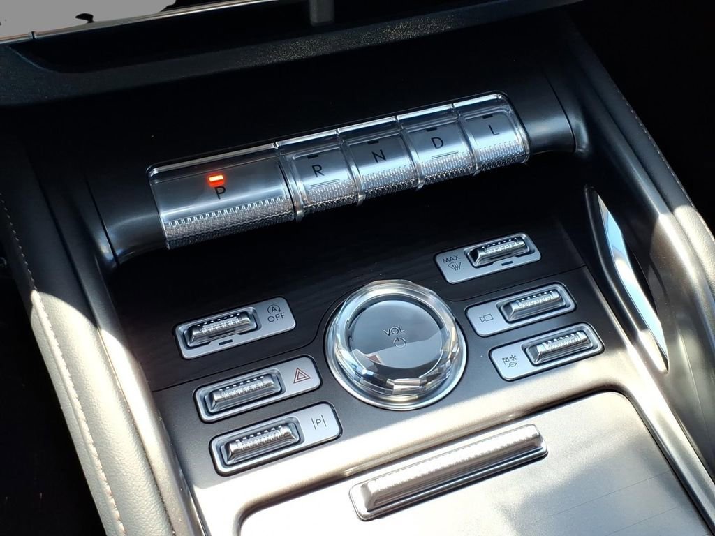 New 2026 Lincoln Nautilus Reserve w/ Jet Appearance Package image 26