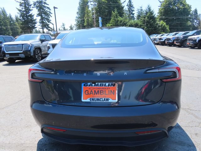Used 2025 Tesla Model 3 Long Range RWD image 7