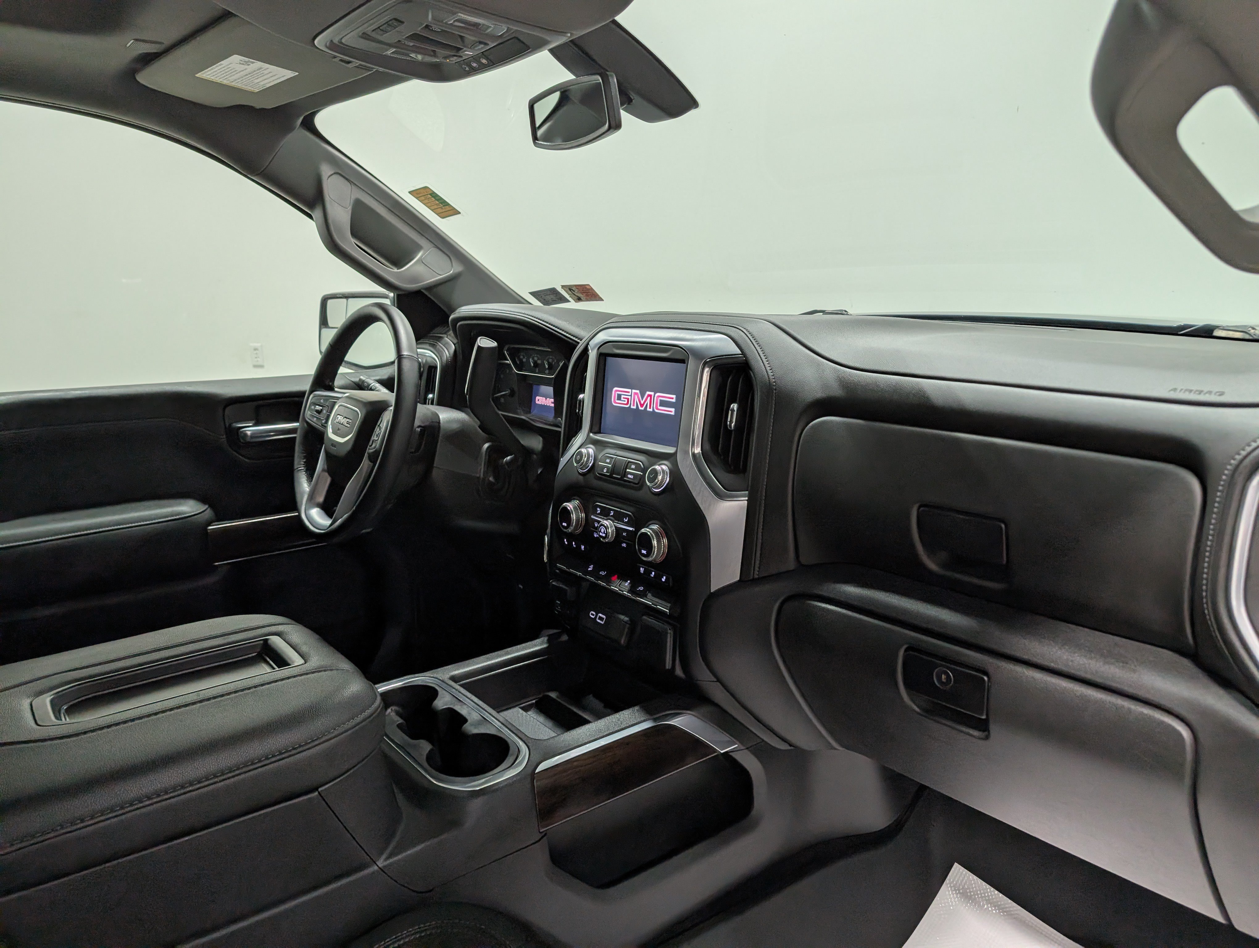 Used 2022 GMC Sierra 1500 SLT w/ SLT Premium Package AWD/4WD image 20