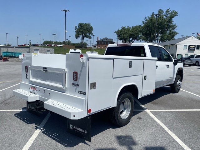 New 2025 GMC Sierra 3500 Pro w/ Convenience Package image 9