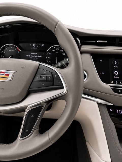 Used 2021 Cadillac XT5 Premium Luxury AWD/4WD image 39