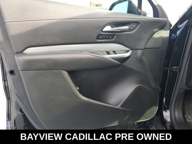 Used 2020 Cadillac XT4 Premium Luxury w/ Driver Awareness Package FWD image 24