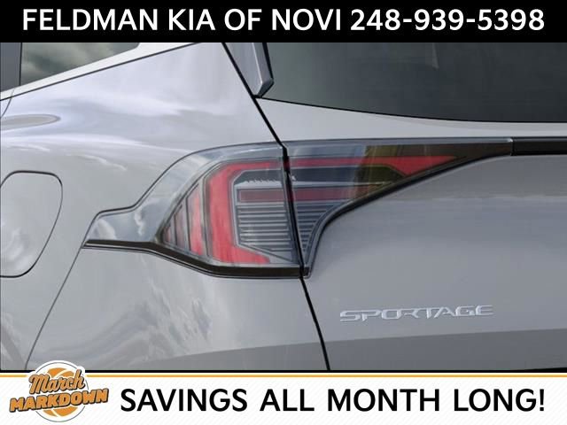 New 2026 Kia Sportage EX image 11