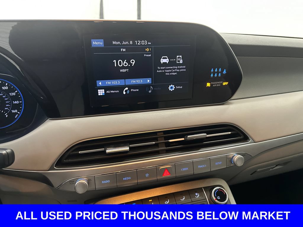 Used 2022 Hyundai Palisade SE FWD image 28