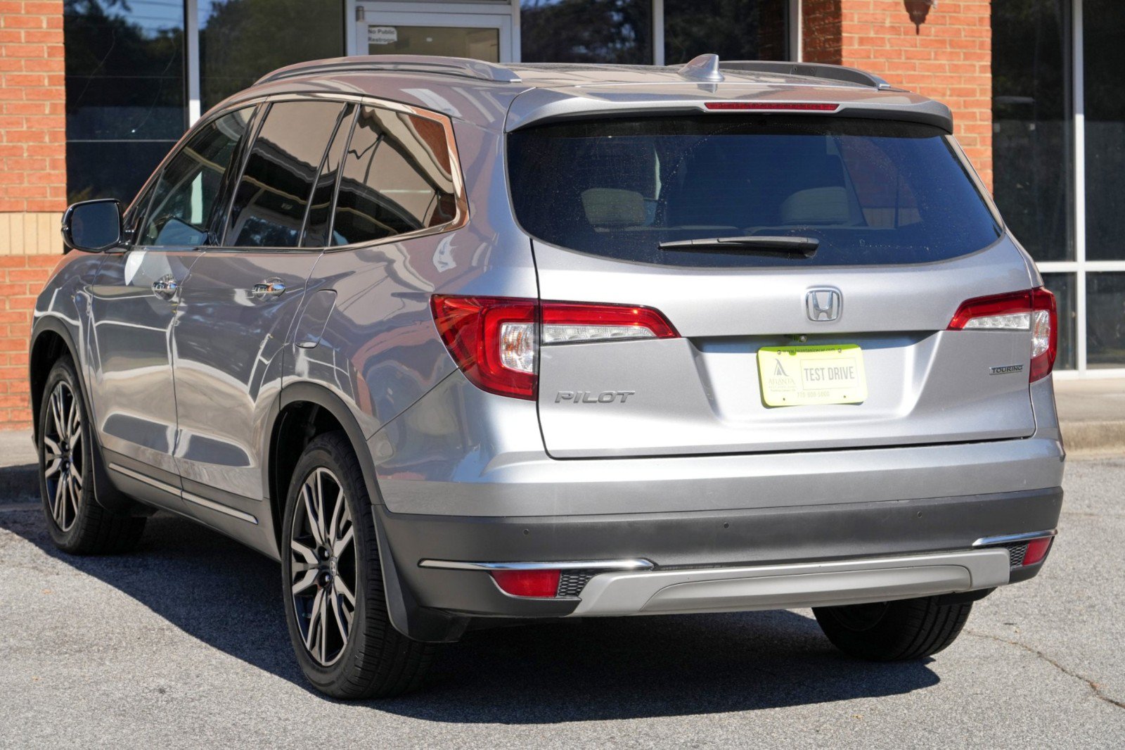 Used 2020 Honda Pilot Touring image 51