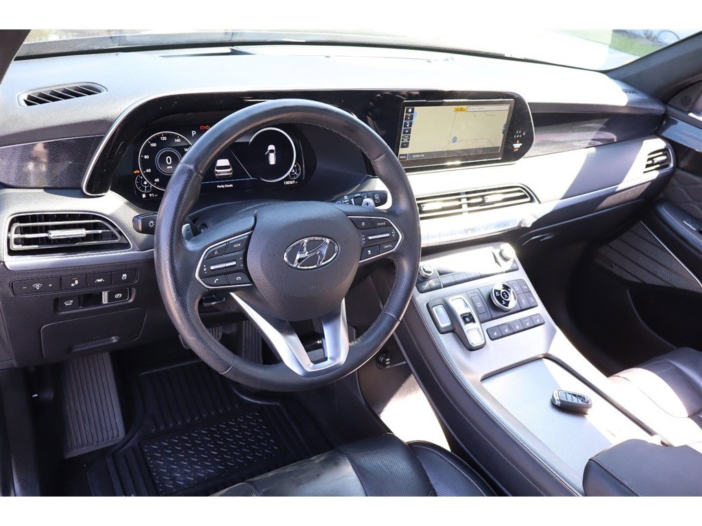 Used 2021 Hyundai Palisade SEL FWD image 21