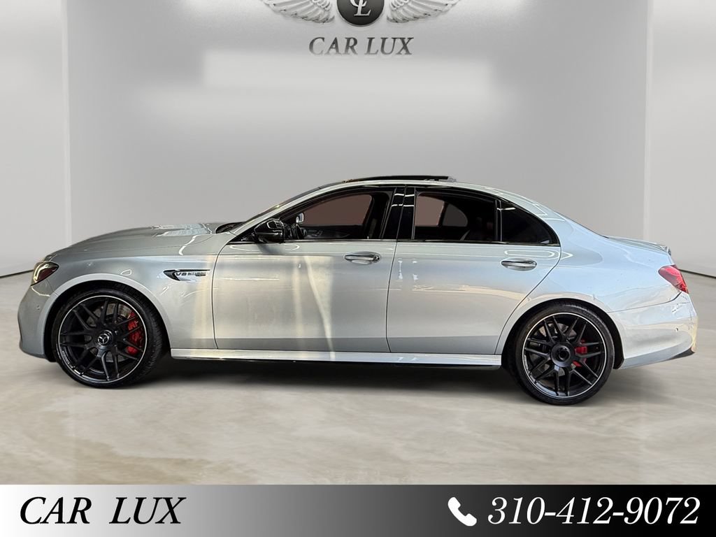 Used 2018 Mercedes-Benz E 63 AMG S image 2