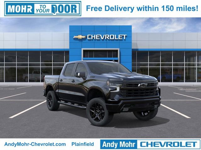 New 2026 Chevrolet Silverado 1500 LT Trail Boss w/ LT Trail Boss Premium Package video 1