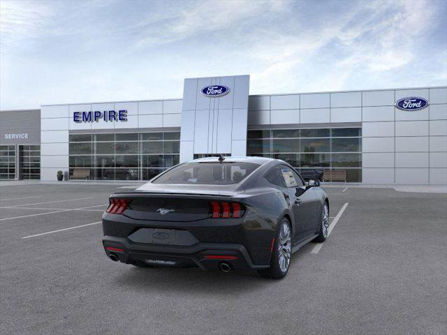 New 2025 Ford Mustang Premium image 8