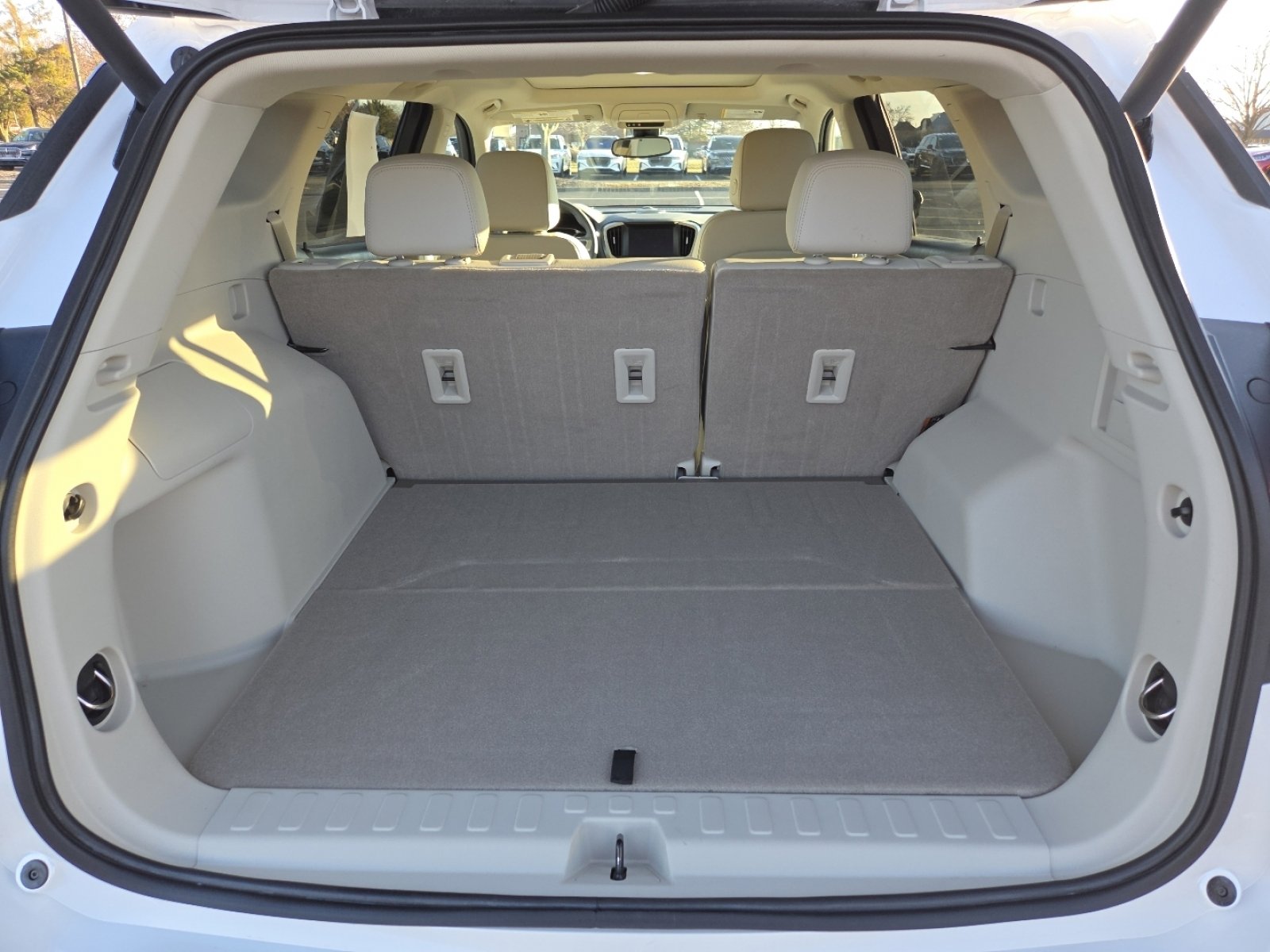 Used 2024 GMC Terrain Denali w/ Denali Premium Package image 24