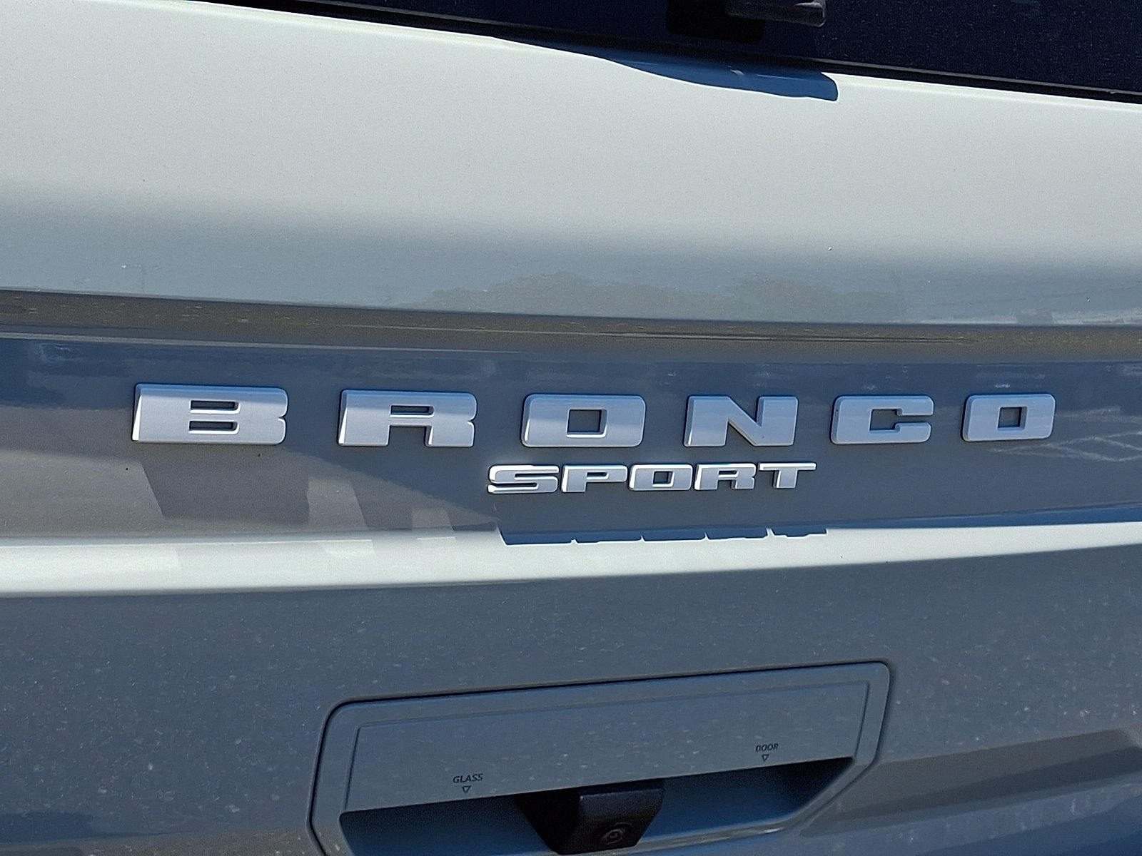 Certified 2023 Ford Bronco Sport Big Bend w/ Convenience Package AWD/4WD image 30