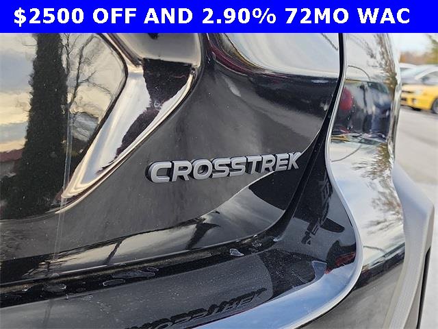 New 2026 Subaru Crosstrek 2.0i Premium image 5
