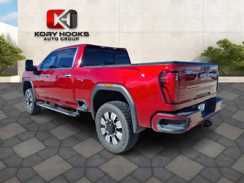 Used 2024 GMC Sierra 2500 Denali w/ Denali Reserve Package image 2