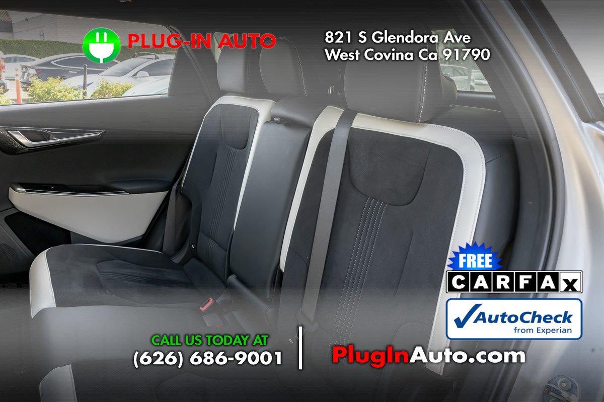 Used 2023 Kia EV6 GT-Line w/ GT-Line Suede Seat Package RWD image 12