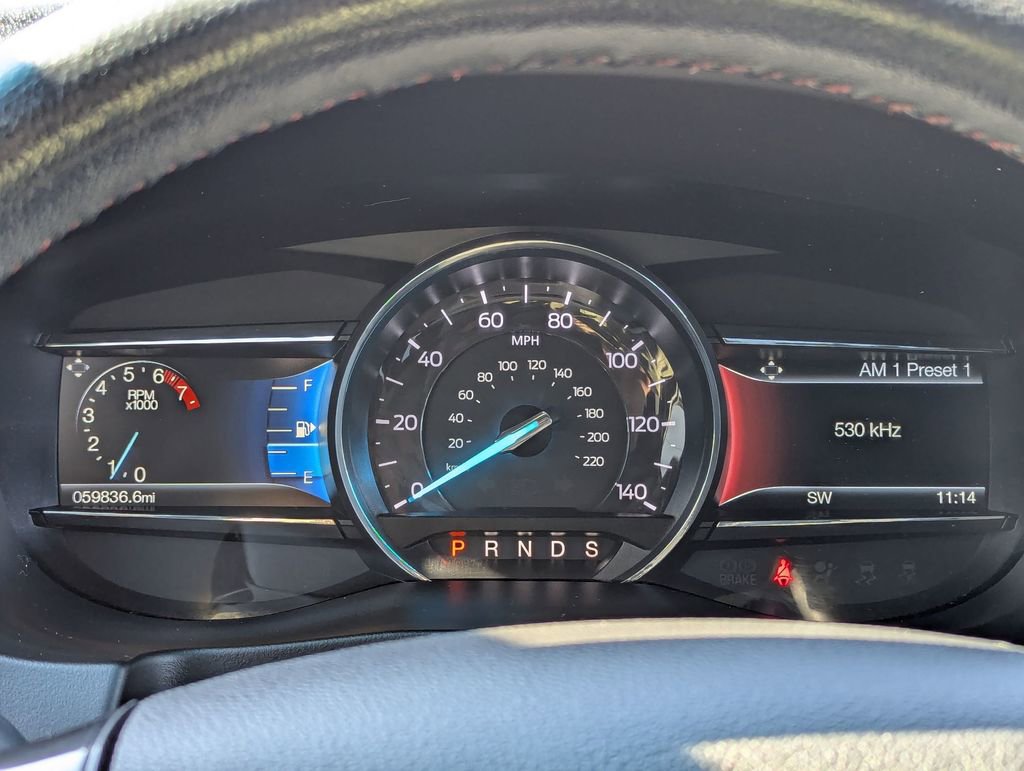 Used 2017 Ford Explorer Sport w/ Equipment Group 401A AWD/4WD image 14