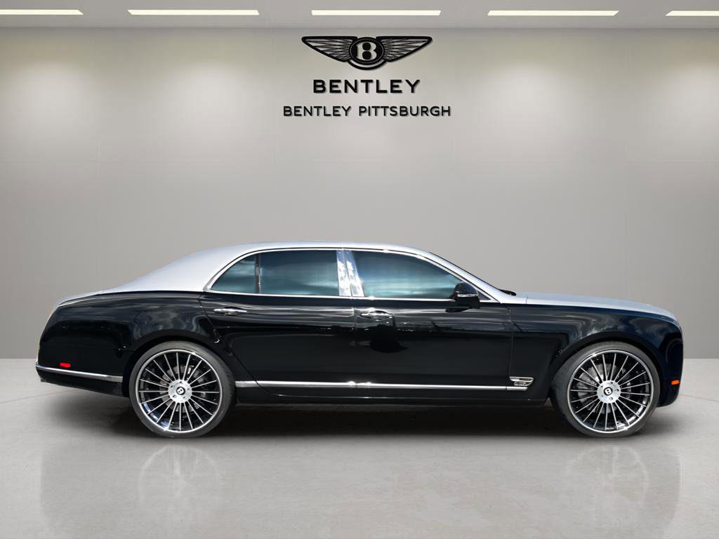 Used 2013 Bentley Mulsanne image 4