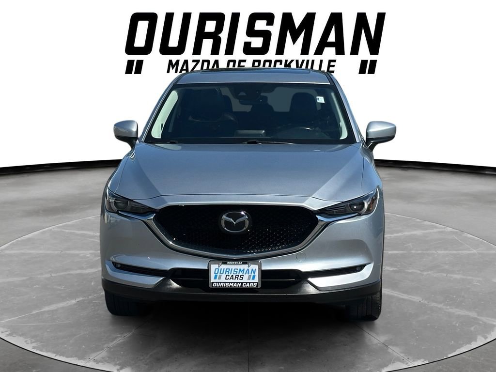 Used 2020 MAZDA CX-5 Grand Touring image 8