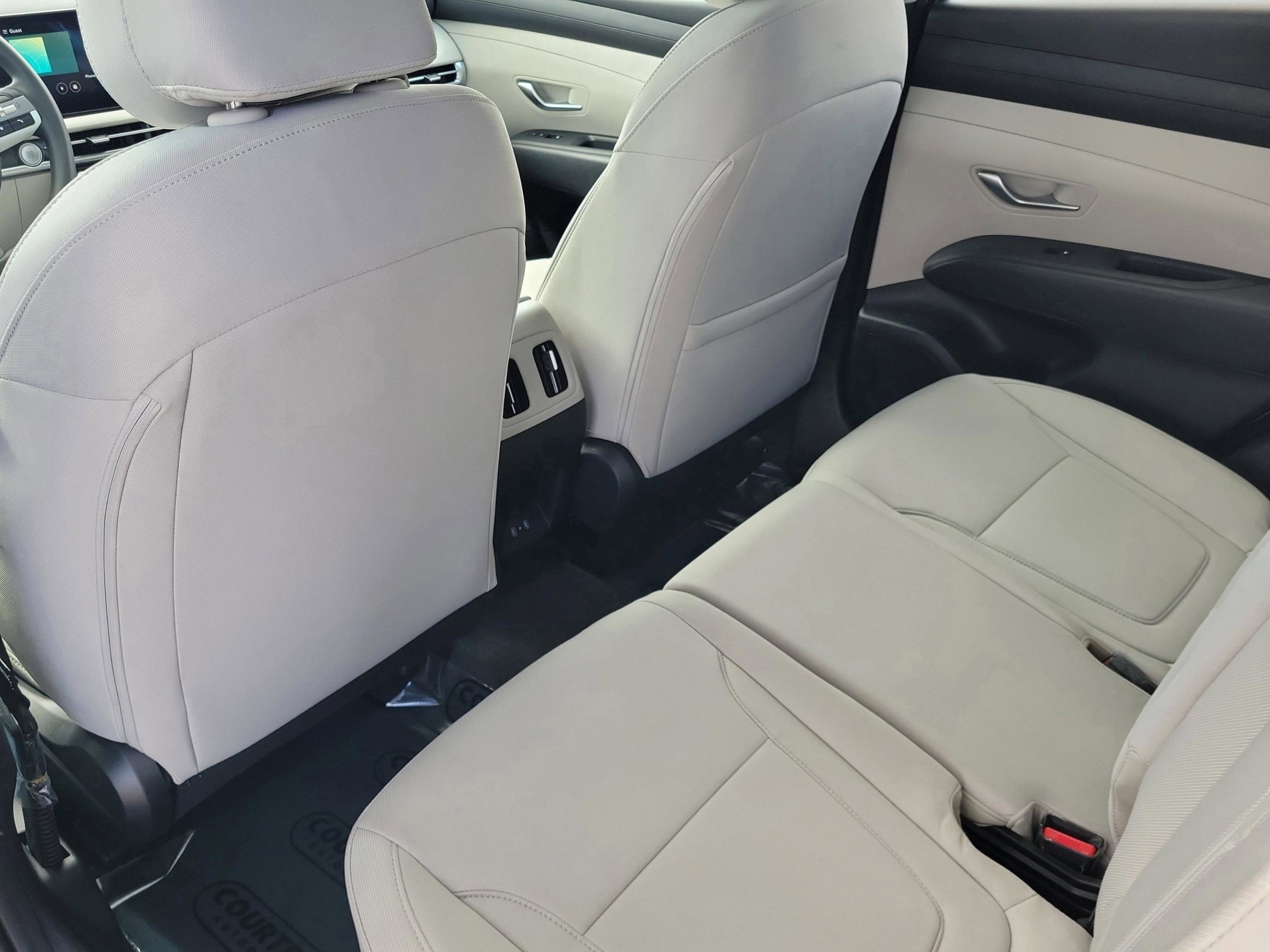 New 2026 Hyundai Tucson SEL image 28