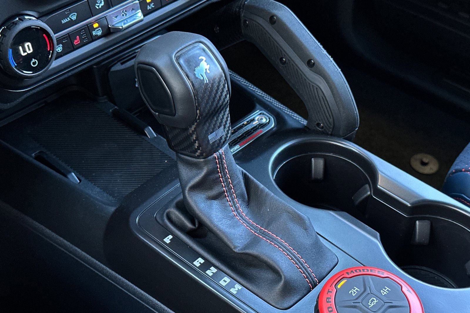 New 2025 Ford Bronco Raptor w/ Interior Carbon Fiber Pack image 21