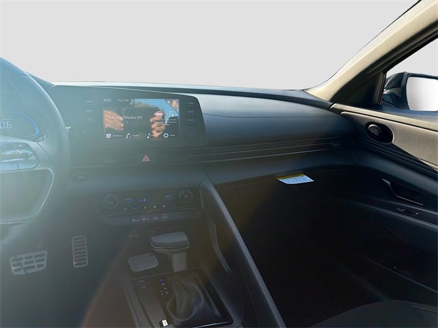 New 2026 Hyundai Elantra Sport image 22