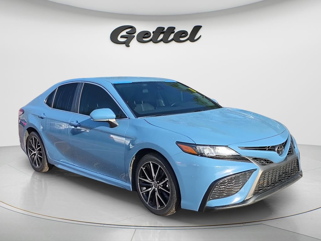 Used 2024 Toyota Camry SE image 7