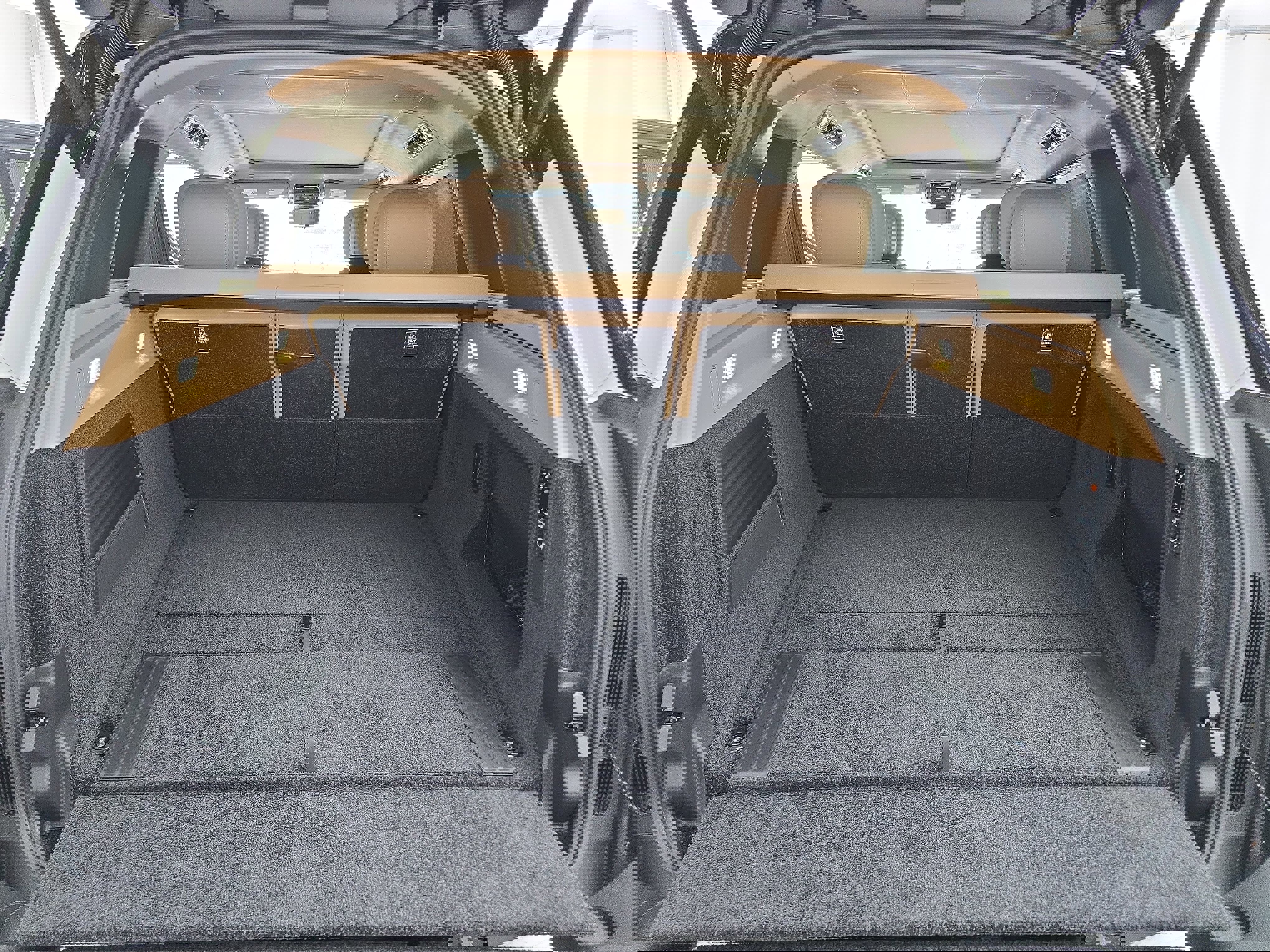 Certified 2025 Land Rover Range Rover Long Wheelbase Autobiography image 12