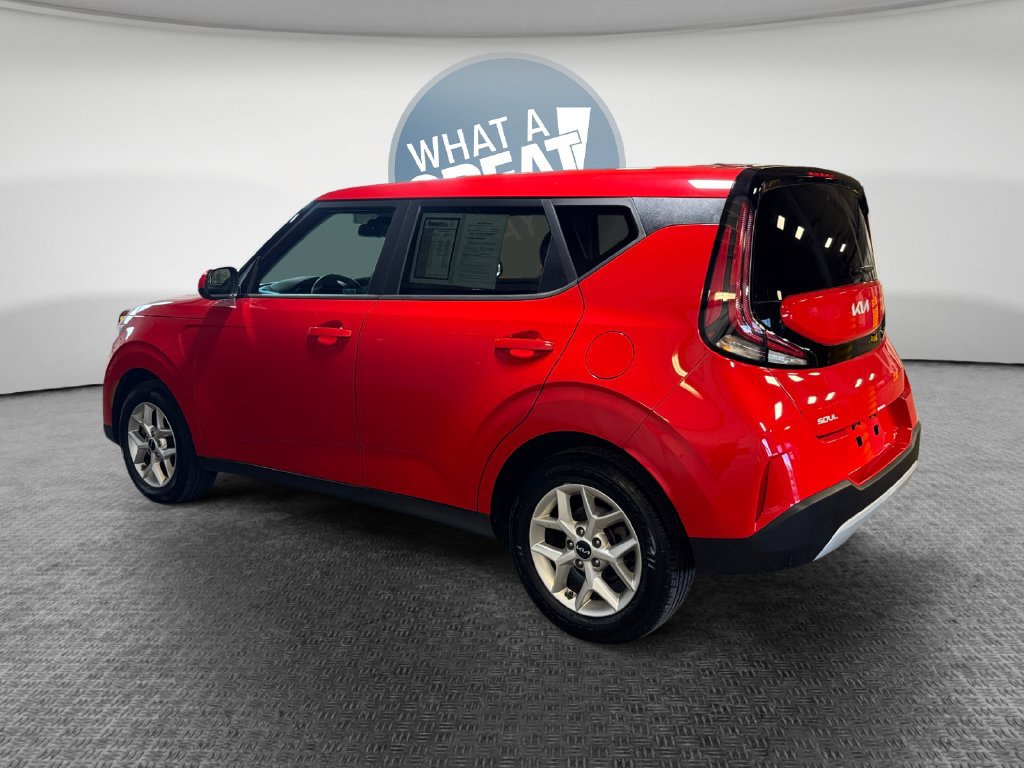 Certified 2024 Kia Soul LX w/ Option Group 015 FWD image 6