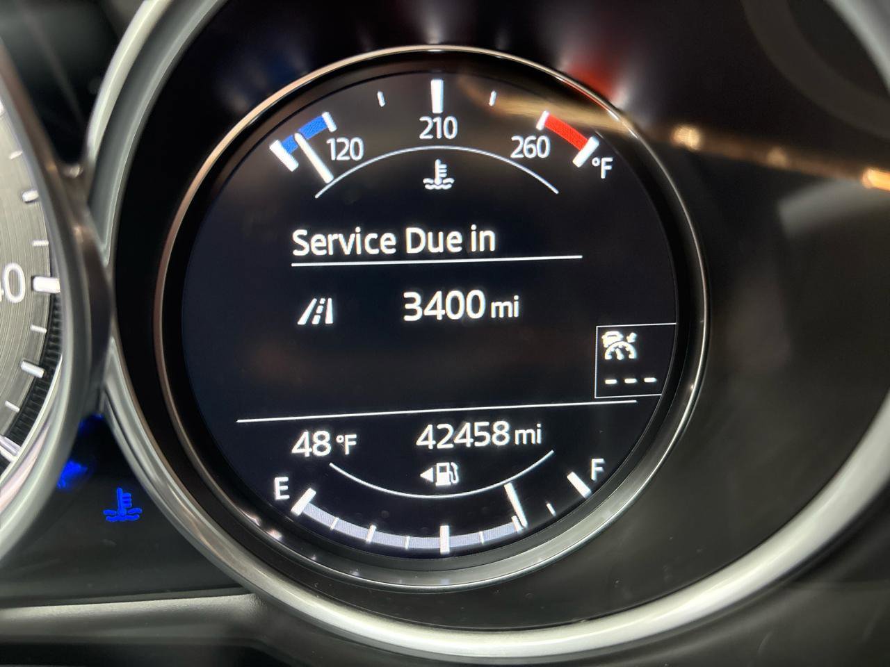 Used 2025 MAZDA CX-5 Carbon Edition image 11