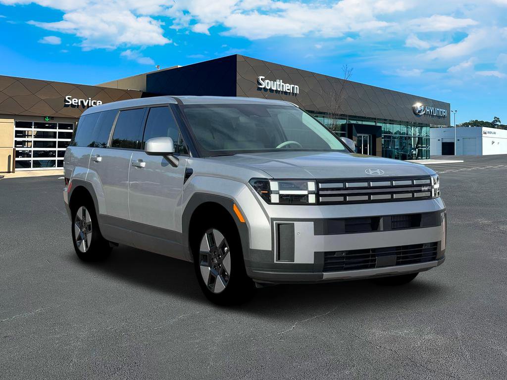 New 2026 Hyundai Santa Fe SE image 12