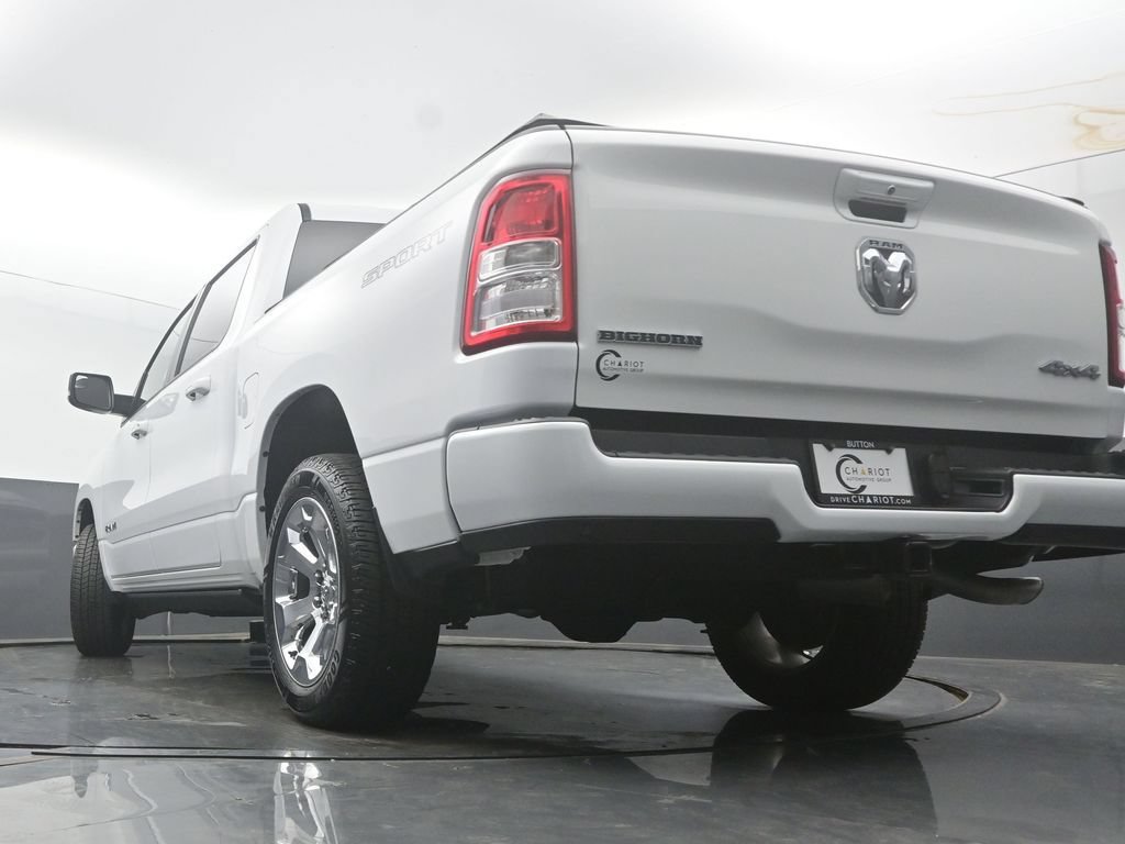 Used 2022 RAM 1500 Big Horn AWD/4WD image 47