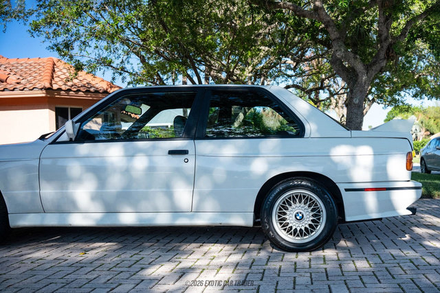 Used 1988 BMW M3 Coupe RWD image 5