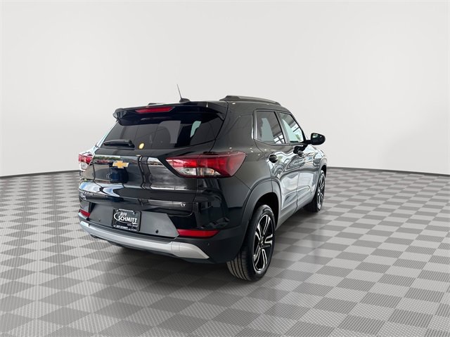 New 2026 Chevrolet TrailBlazer LT w/ Convenience Package image 11